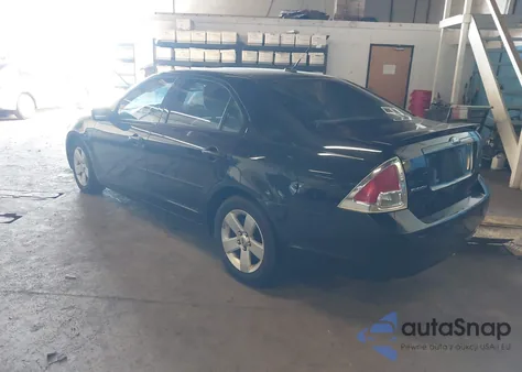 2009 Ford Fusion Se z USA, uszkodzony, nr VIN 3FAHP07Z09R161874